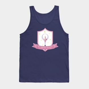 She Ra - The Princess Alliance Crest Tank Top